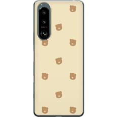 iSecrets - Mobilskal till Sony Xperia 5 III med Bj&ouml;rnm&ouml;nster