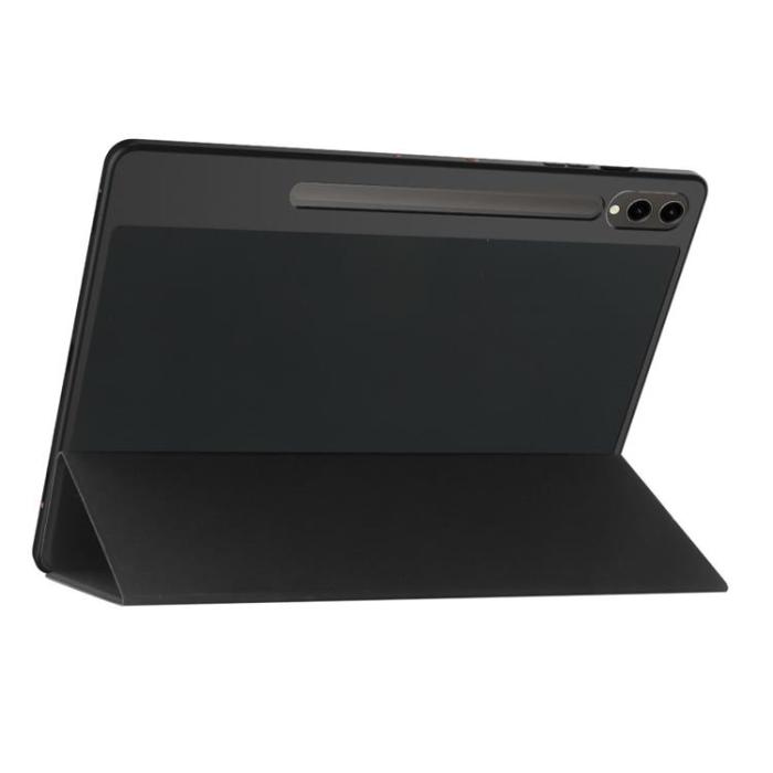 Tech-Protect - Tech-Protect Galaxy Tab S9 FE Plus Fodral med pennfack - Svart