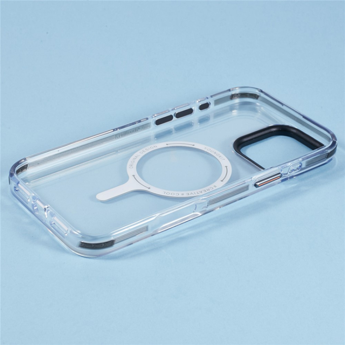YOUNGKIT - YOUNGKIT iPhone 16 Pro Max Mobilskal MagSafe Glossy