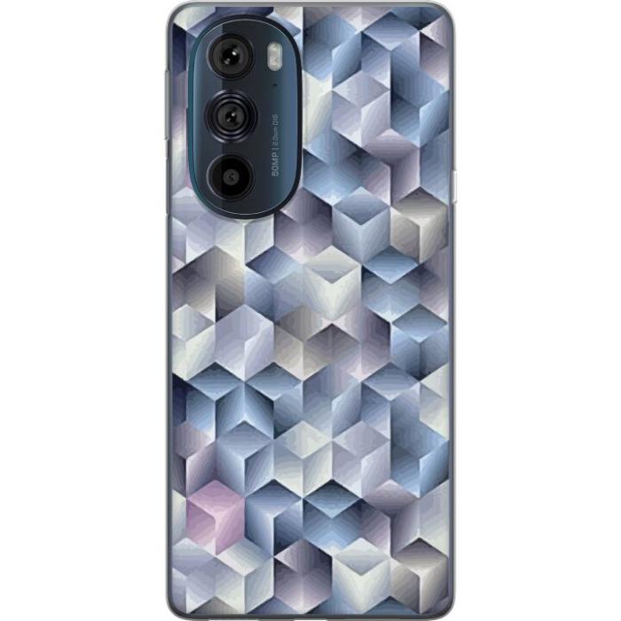 iSecrets - Mobilskal till Motorola Edge 30 Pro med Cyklon