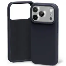 Mercury - Mercury Mobilskal till iPhone 17 Pro Silikon - Marinbl&aring;