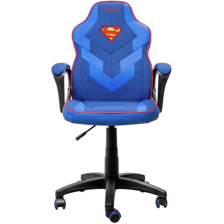 Trust GXT 703SM Revvo Gamingstol Kids Superman | 264 | AlltMobil