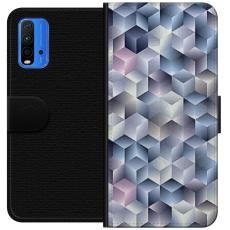 iSecrets - Plånboksfodral till Xiaomi Redmi Note 9 4G med Cyklon