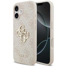 Guess - Guess iPhone 17 Mobilskal 4G Big Logo - Rosa