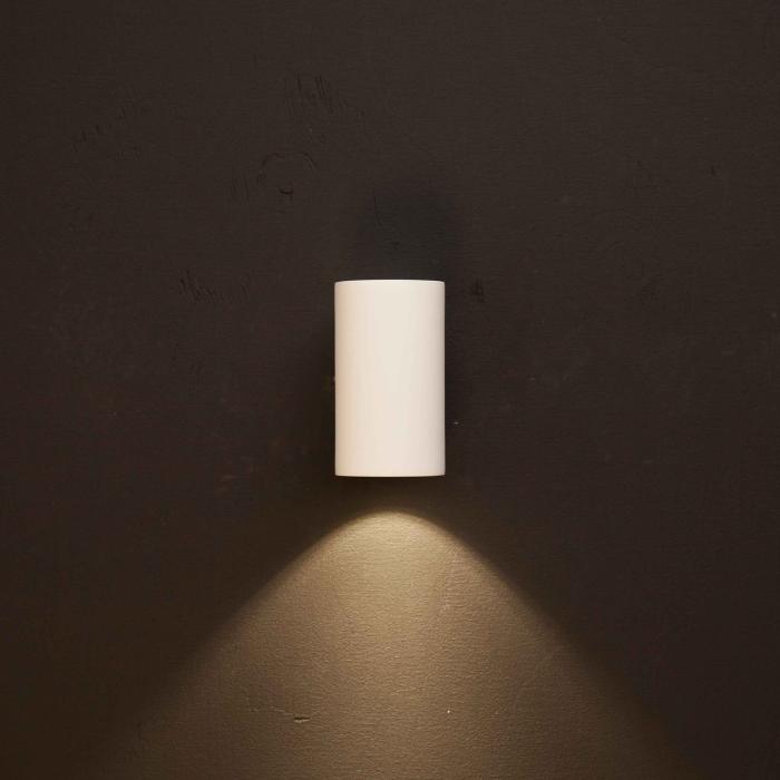 LLITT - LLITT Erik I Väggarmatur LED IP65 3000K 2W 293lm - Vit