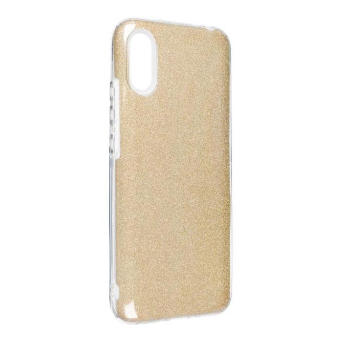 UTGATT1 - Forcell Xiaomi Redmi 9A/9AT Skal Shining - Guld