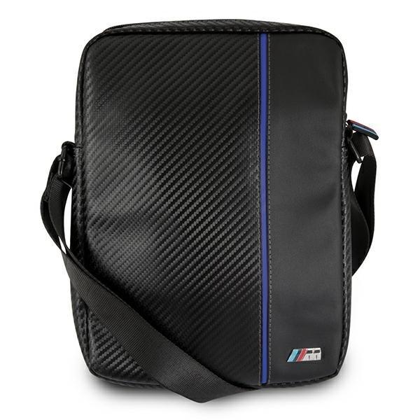 BMW Väska Tablet 10 - Carbon / Blue Stripe | 2353 | AlltMobil