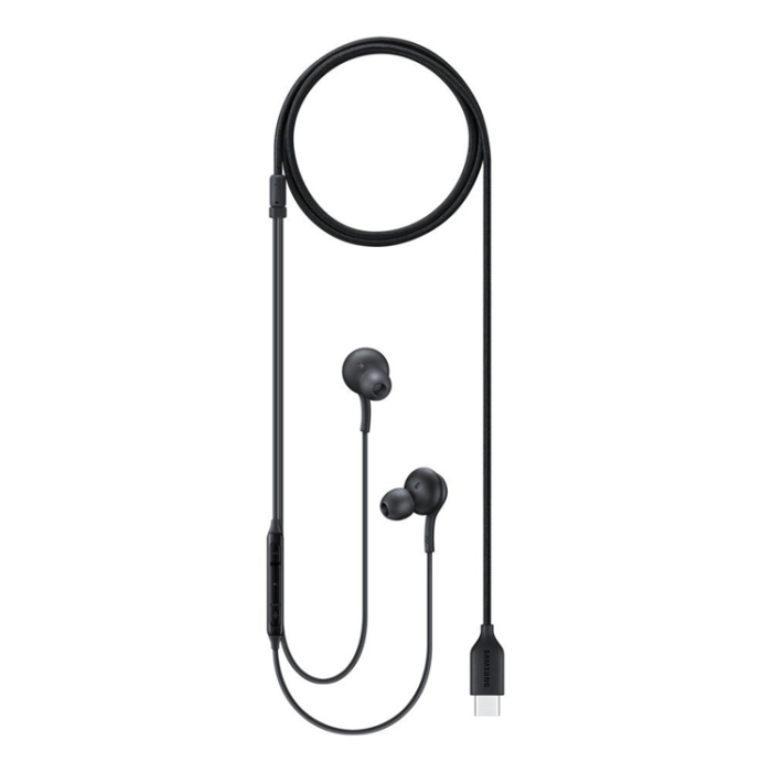 Samsung - Samsung AKG Hörlurar USB-C - Svart