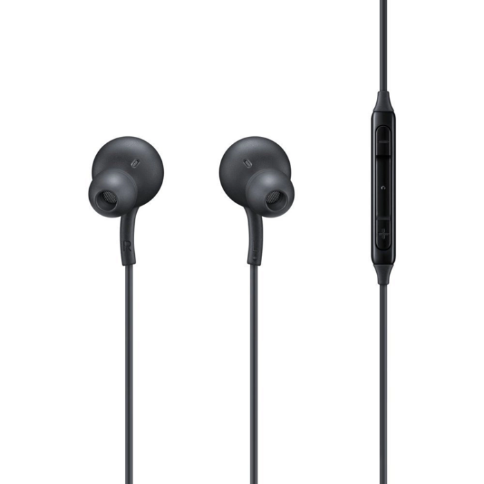 Samsung - Samsung AKG Hörlurar USB-C - Svart