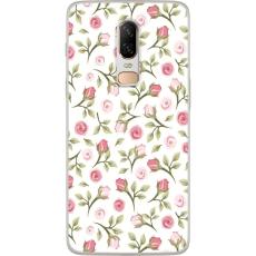 iSecrets - Mobilskal till OnePlus 6 med Blommigt