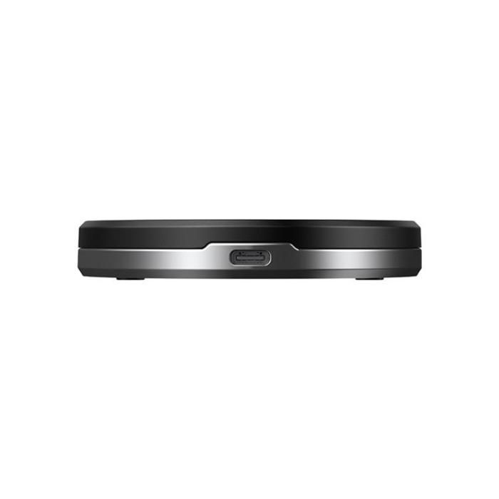 Havit - Havit 2-in-1 Trådlös Laddare 10W W3005 - Svart