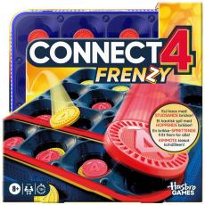Hasbro - HASBRO Br&auml;dspel Connect 4 Frenzy