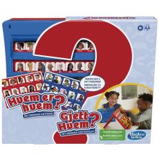 Hasbro - HASBRO Br&auml;dspel Guess Who? (DK/NO)