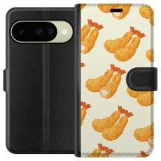 iSecrets - Pl&aring;nboksfodral till Google Pixel 10 med R&auml;kor