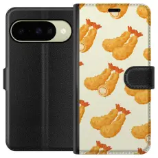 Gustaf - Pl&aring;nboksfodral till Google Pixel 10 med R&auml;kor