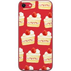 iSecrets - Mobilskal till Apple iPhone SE (2022) med Tårta