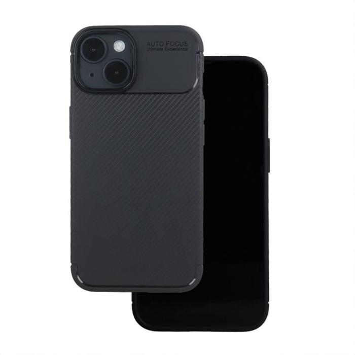 OEM - Galaxy A25 5G Mobilskal Carbon - Svart