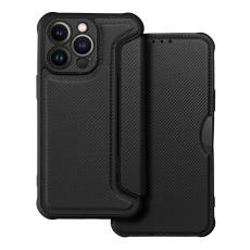 OEM - PIANO fodral f&ouml;r iPhone 13 PRO svart