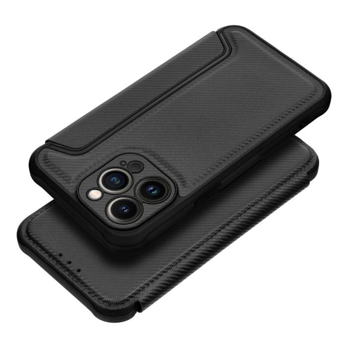 OEM - PIANO fodral för iPhone 13 PRO svart