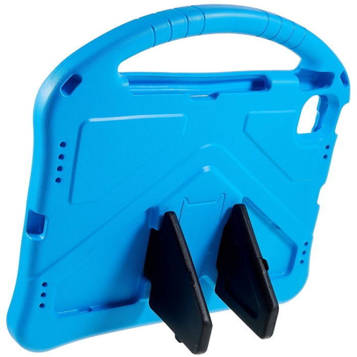 A-One Brand - iPad Air 11” (2025/2024) Skal EVA Kickstand - Blå