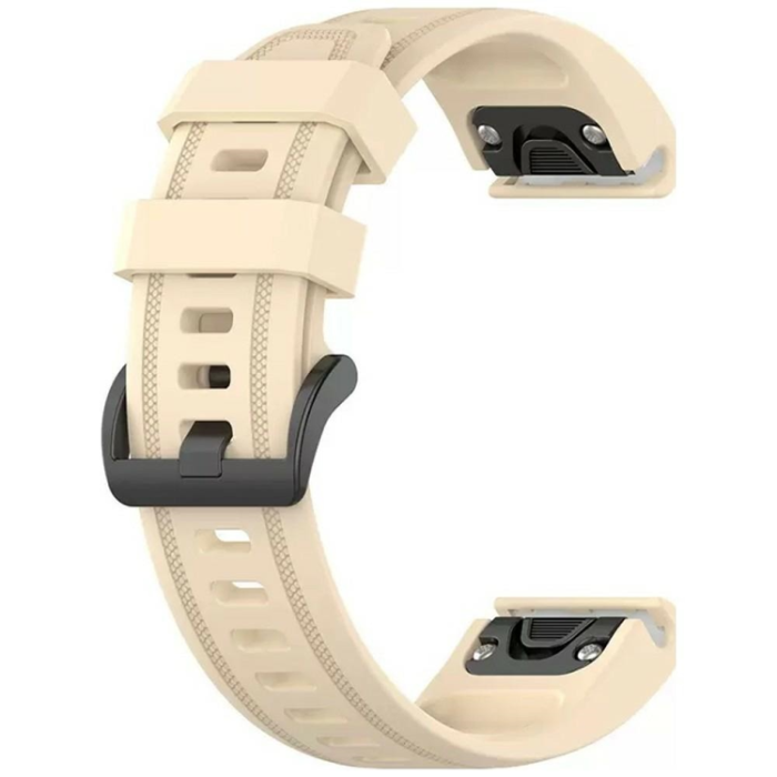 Beline - Beline Armband För Garmin Fenix 8/Fenix E/Epix Pro - Starlight