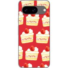 iSecrets - Mobilskal till Google Pixel 8 med Tårta