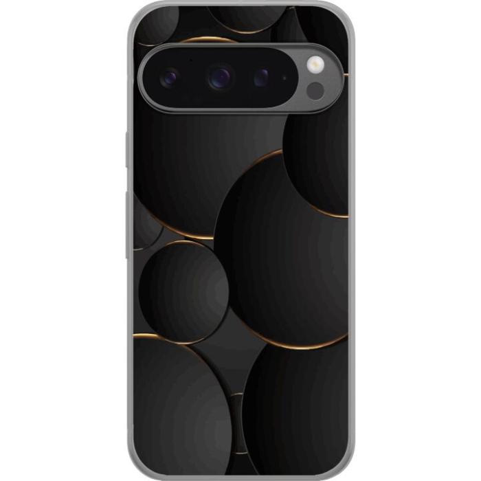 iSecrets - Mobilskal till Google Pixel 9 Pro XL med Lyxig Cirklar