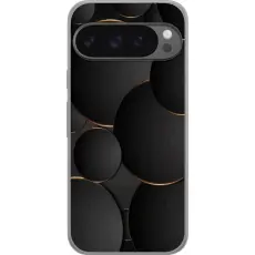 Gustaf - Mobilskal till Google Pixel 9 Pro XL med Lyxig Cirklar