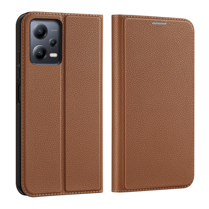 Dux Ducis - Dux Ducis Xiaomi Redmi Note 12/Poco X5 Plånboksfodral Skin X2