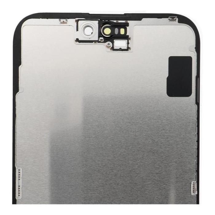 A-One Brand - iPhone 15 Plus Skärm med LCD-display HD Incell - Svart
