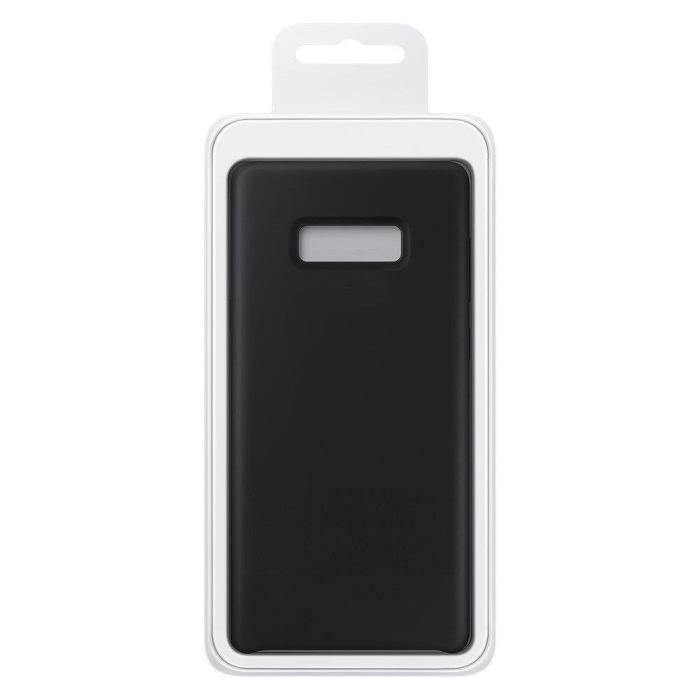 OEM - Spring bumper skal till Samsung Galaxy A02s EU - Svart