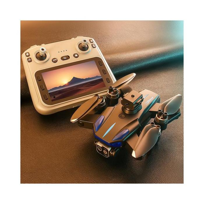 OEM - GPS RC Drönare med Fjärrkontroll 4.5-tums Display K911SE