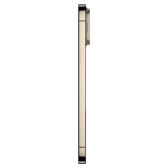 UTGATT - Spigen Optik.Tr 2-Pack Kameraskydd iPhone 13 Pro / 13 Pro Max - Guld