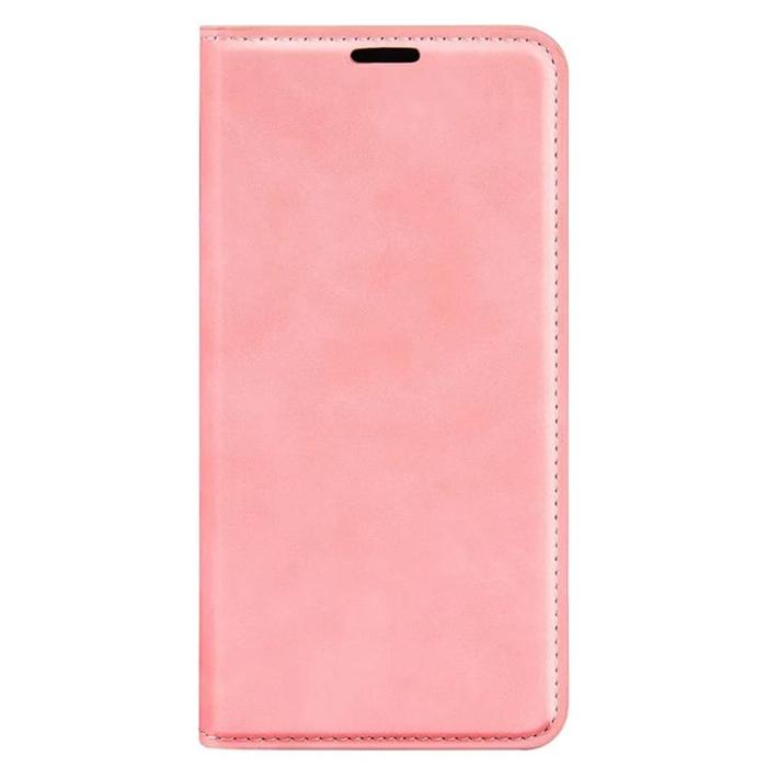 Taltech - Google Pixel 8A Plånboksfodral - Rosa