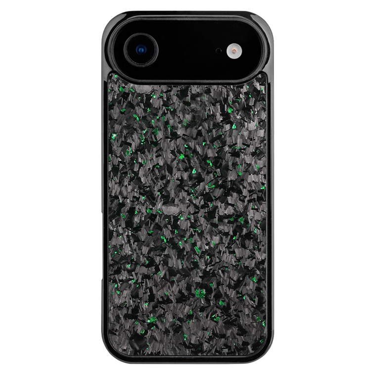 iPhone Air Mobilskal MagSafe Aramid Fiber - Grön | 2353 | AlltMobil