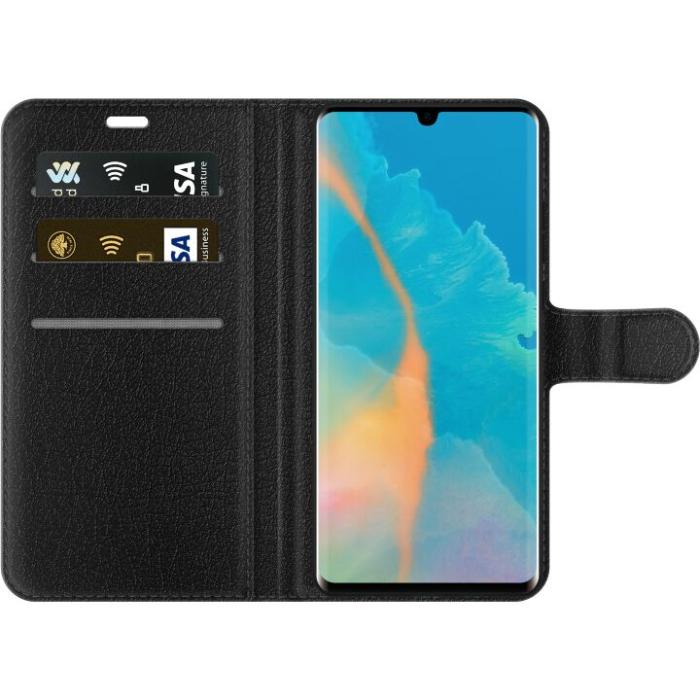 iSecrets - Plånboksfodral till Huawei P30 Pro med Disco