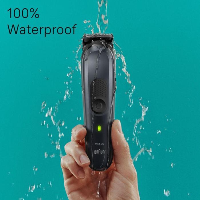 Braun - Braun Multitrimmer 17-i-1 kit MGK7491