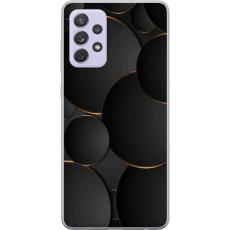 iSecrets - Mobilskal till Samsung Galaxy A52s 5G med Lyxig Cirklar