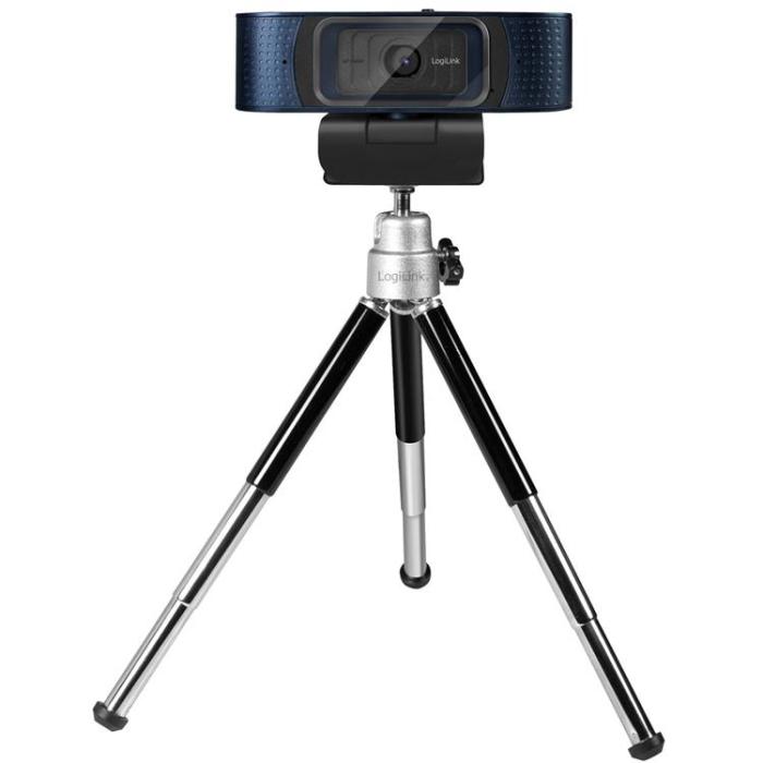 UTGATT1 - LOGILINK Portabel Tripod, Mini. Höjdjusterbara ben