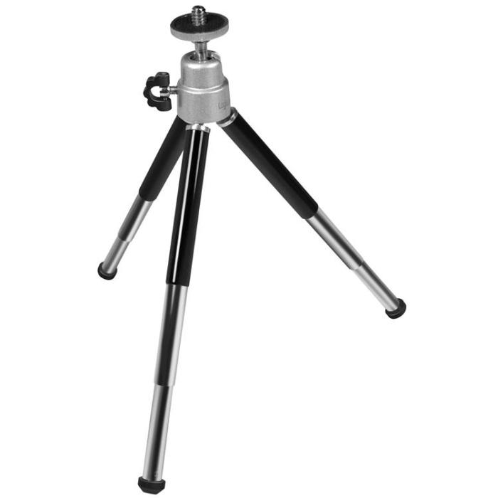 UTGATT1 - LOGILINK Portabel Tripod, Mini. Höjdjusterbara ben