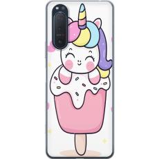 Gustaf - Mobilskal till Sony Xperia 5 II med Glad enh&ouml;rning