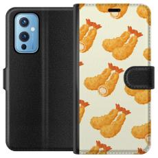 iSecrets - Plånboksfodral till OnePlus 9 med Räkor