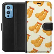 Gustaf - Pl&aring;nboksfodral till OnePlus 9 med R&auml;kor