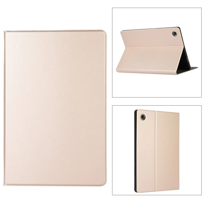 Taltech - Galaxy Tab A8 10.5 2021 Fodral Stöttåligt - Guld