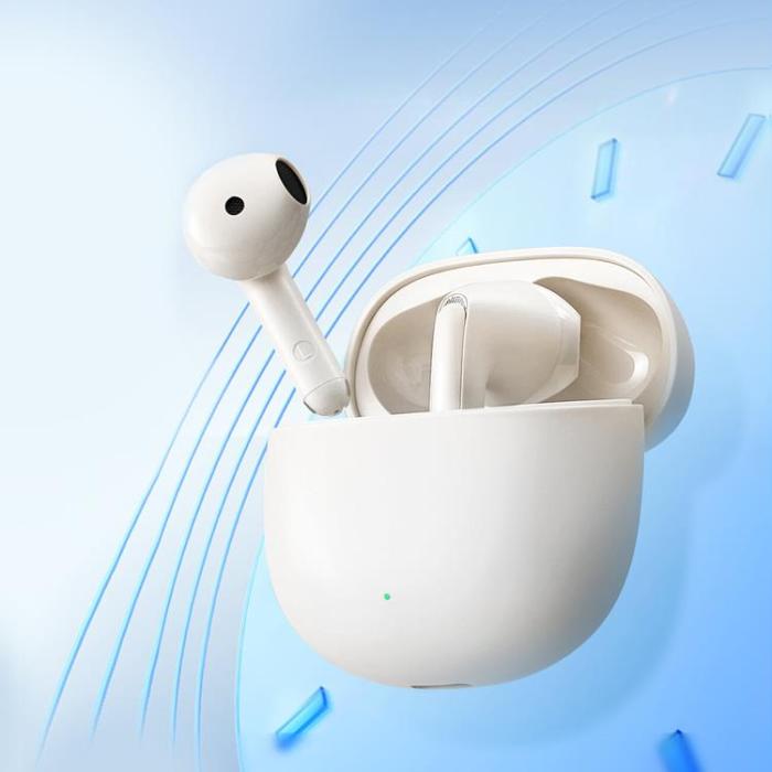 Joyroom - Joyroom TWS Bluetooth 5.3 Trådlösa Hörlurar - Beige