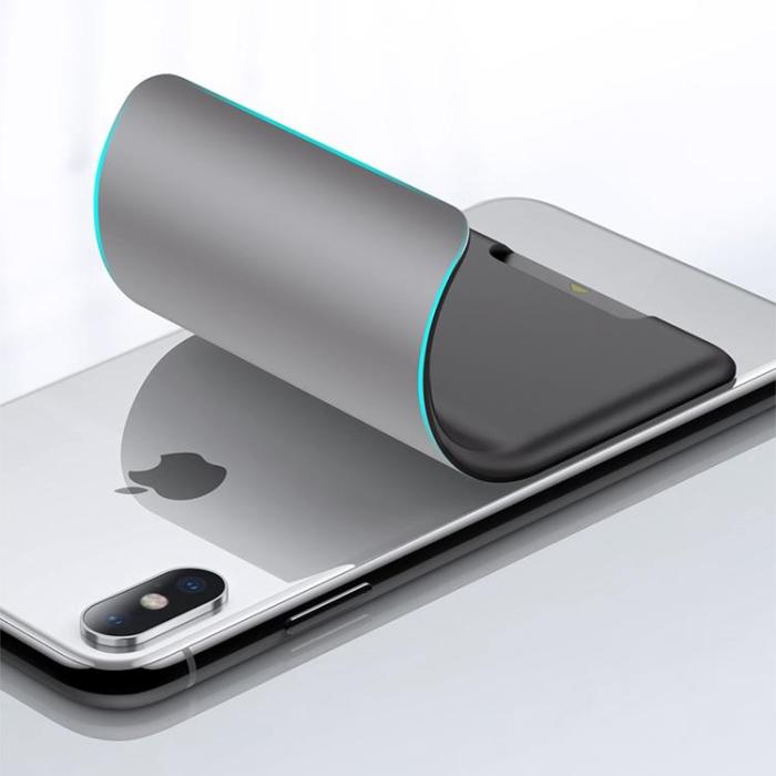 UTGATT1 - Baseus Korthållare Smartphones - Mörkgrå