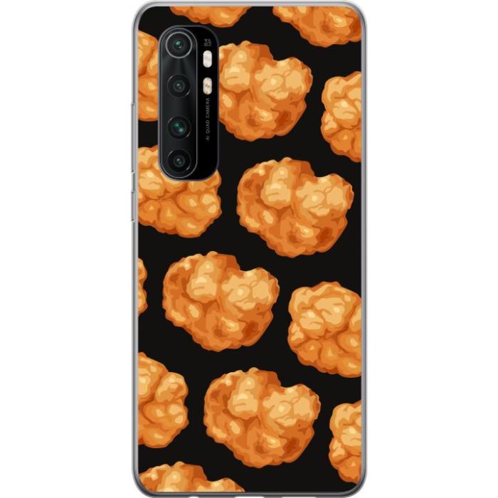 iSecrets - Mobilskal till Xiaomi Mi Note 10 Lite med Nuggets