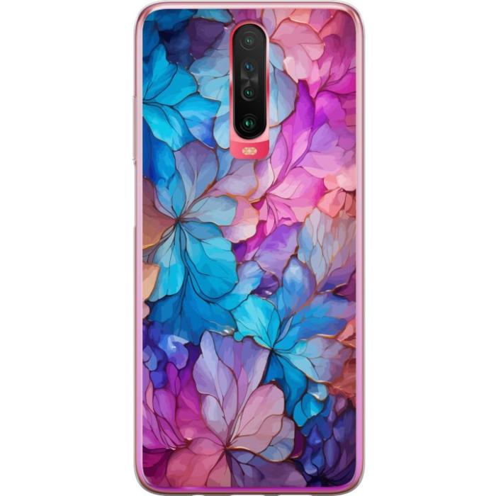 iSecrets - Mobilskal till Xiaomi Redmi K30 med Magiskt