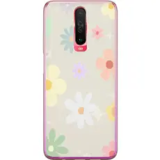 Gustaf - Mobilskal till Xiaomi Redmi K30 med fejdande blommor