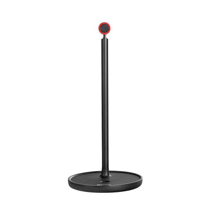 BOYA - BOYA Desktop USB-Mikrofon BY-CM1 - Svart